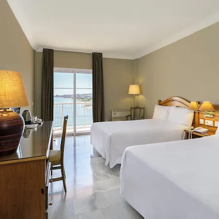 Hotel Sol Malaga Guadalmar Malaga