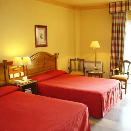 Sol Guadalmar Hotel 4*