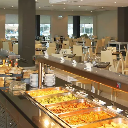 Hotel Sol Guadalmar Malaga